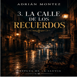 LA CALLE DE LOS RECUERDOS by Adrián Montez