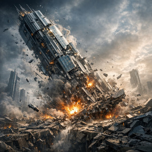 Collapse Overdre by Spectrava