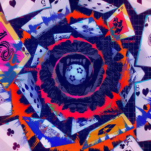 CARTA CORINGA by Coliado, BLAZE RAPPER, Ark King, Slow GM