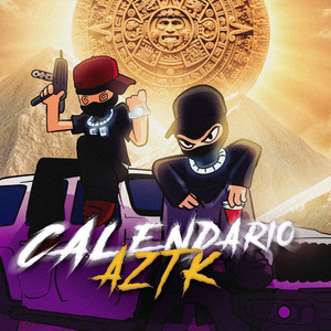 Calendario Aztk by Daniel Cuevas, El CH