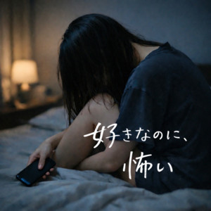 好きなのに、怖い by Catton