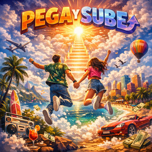 pega y sube by jd-k121, ricardo grullon