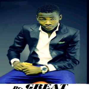 DR. GREAT - Am Invisible