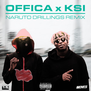 Naruto Drillings - Remix by Offica, KSI