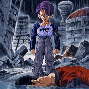 History of Trunks by SON BROKU, 52Blu