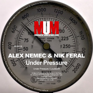 Alex Nemec & Nik Feral - Under Pressure