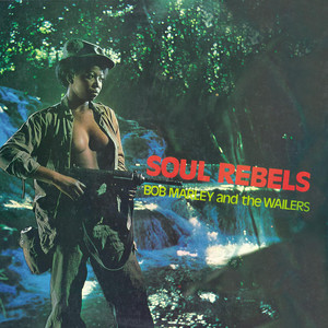 洋楽 BOB MARLEY and The WAILERS SOUL REBELS SOUL and MARLEY The WAILERS REBELS BOB 洋楽