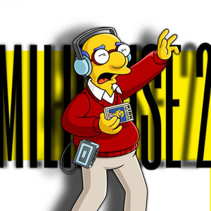 milhouse 2 by maggi g, bhead, prodbabymilo, ayjaybaunochein
