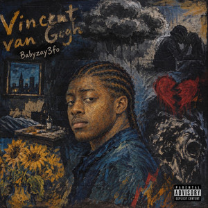 Vincent Van Gogh (Auto) by BABYzay3fo