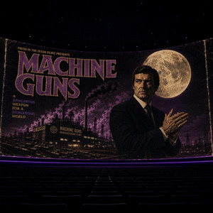 Machine Guns by DJ.Fresh