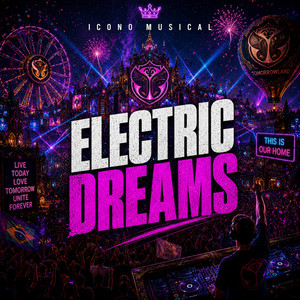 Eletric Dreams by Icono Musical