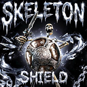SKELETON SHIELD by BRAZILIAN MASTER, Hardstyle Killer