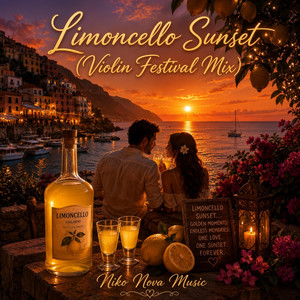 Limoncello Sunset (Violin Festival Mix) by Niko Nova