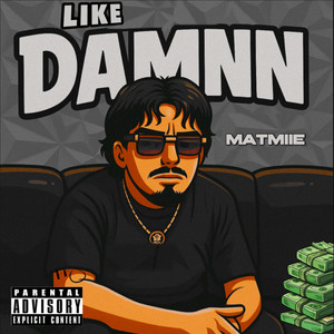 Portada de Like Damnn