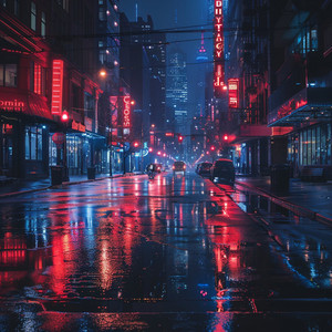 Stillness in Motion by Noir Offset