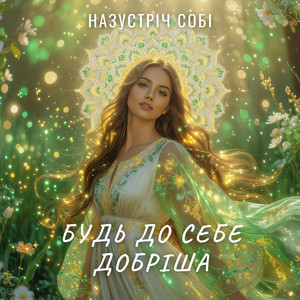 Будь до себе добріша by Назустріч собі