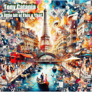 Paris - French by Tony Catania, Galite