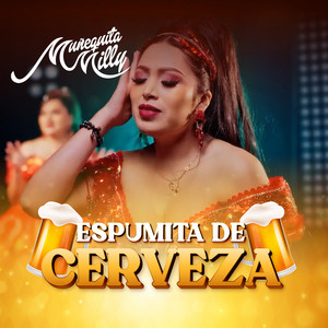 Muñequita Milly - Espumita de cerveza