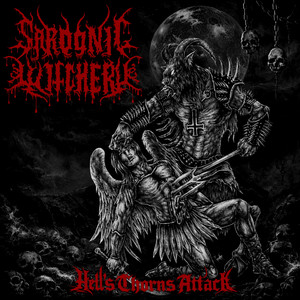 Hateful Evil Throne by SARDONIC WITCHERY