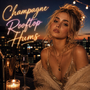 Champagne Rooftop Hums by Lorix