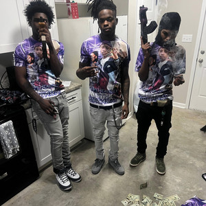 LowKey Servin by SteppaG, Krashdontply