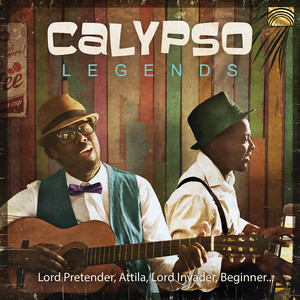 その他 DUKE OF IRIN, LOARD IMVADER - CALYPSO Calypso in New York | Lord Invader