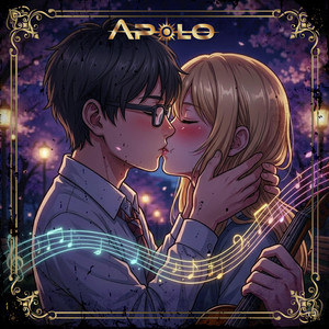 Arima e Kaori (Mentira em Abril) by Apolo Rapper