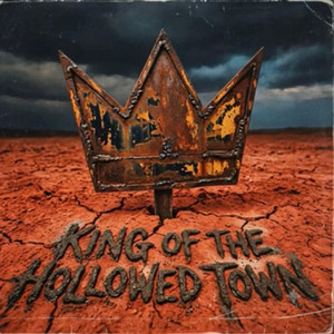 King of the Hollowed Town by LEANDRO POP