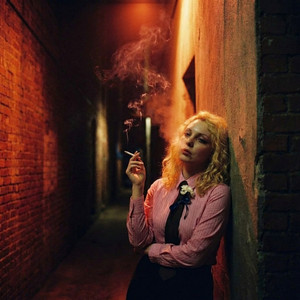 Wandering Alone by Ciara Blue