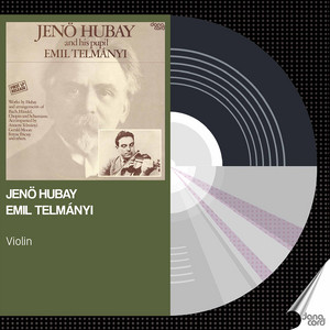 No. 2, Einfach (Arr. E. Telmányi for Violin & Piano)
