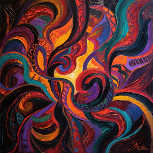 Throned In My Heart by Michele Kshlerin