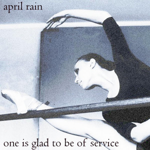 One Is Glad to Be of Service cover