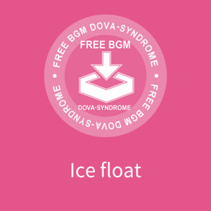 Ice float by Sakuttipanda
