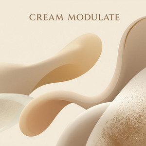 Cloudcream Rhythm by William Bowen