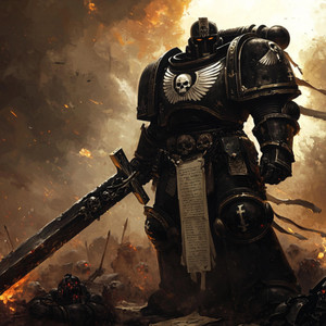 Black Templars: Eternal Crusade by Berserker Battle Anthems