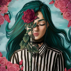 My Mood Color Is Mint