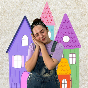 Yo tengo una casita by Los cuentos de abi