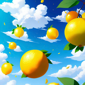 Lemons by Shortstack