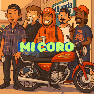 Mi coro by papi llane, ninsitow joker, el haze