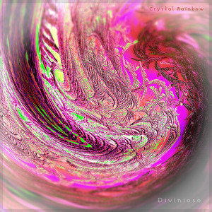 Crystal Rainbow by Divinioso