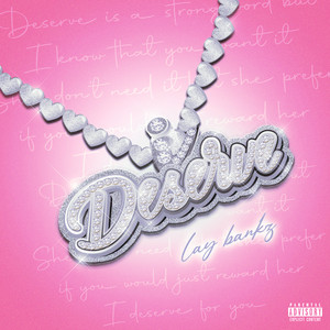 Portada de I Deserve