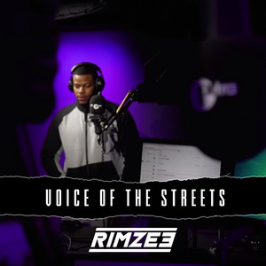 Rimzee - Voice of the Streets (Kenny Allstar Freestyle)
