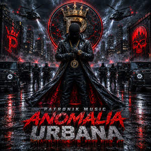 Anomalia Urbana by Patronik Music