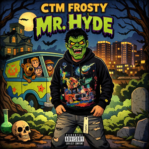Like Tony by CTM Frosty
