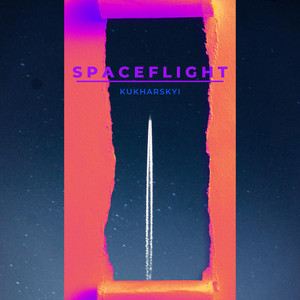 Обкладинка: SPACEFLIGHT