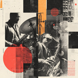Jazz Avenue by Elio Marquette