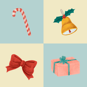 Ornaments XMAS Gifts For The Children album