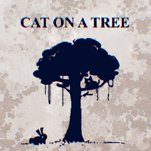 Cat on a Tree