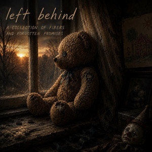 The Left Behind Bear by Sylvester