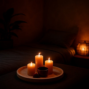 Peaceful Inner by Luca Marensky